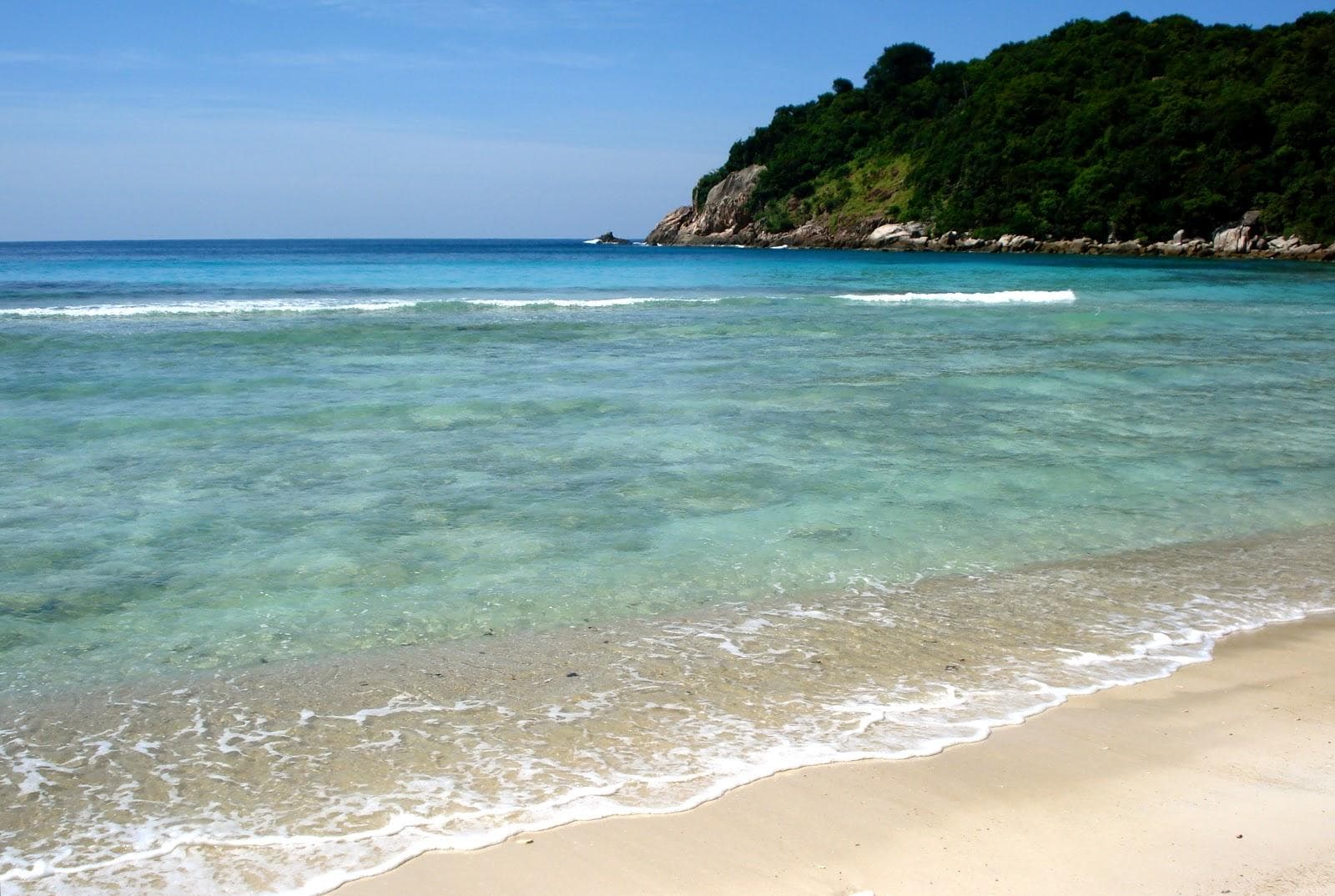 Chagar Hutang Beach
