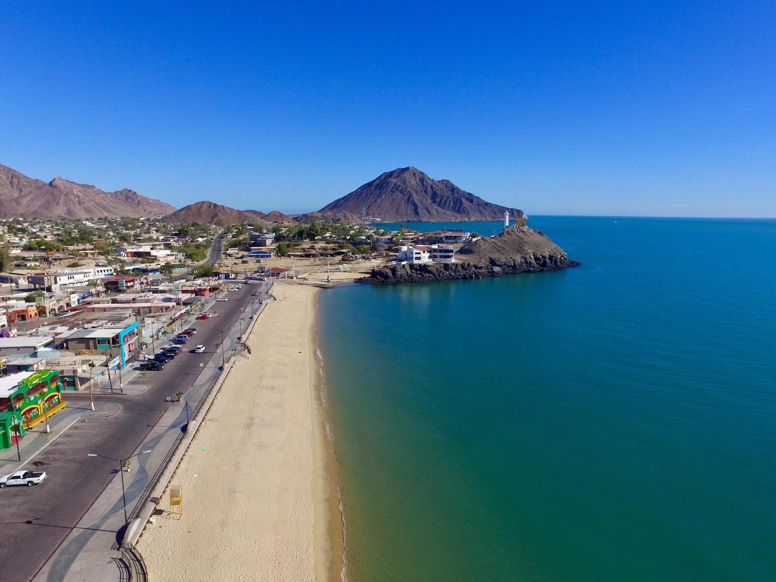 Playa San Felipe