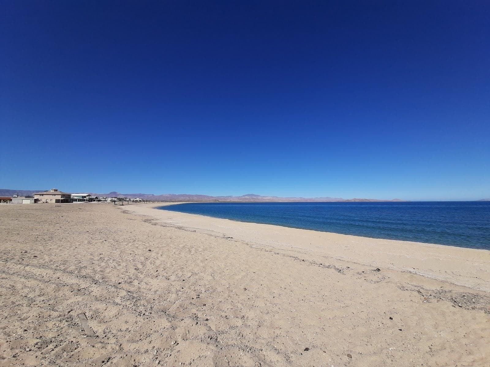 Playa Campamento