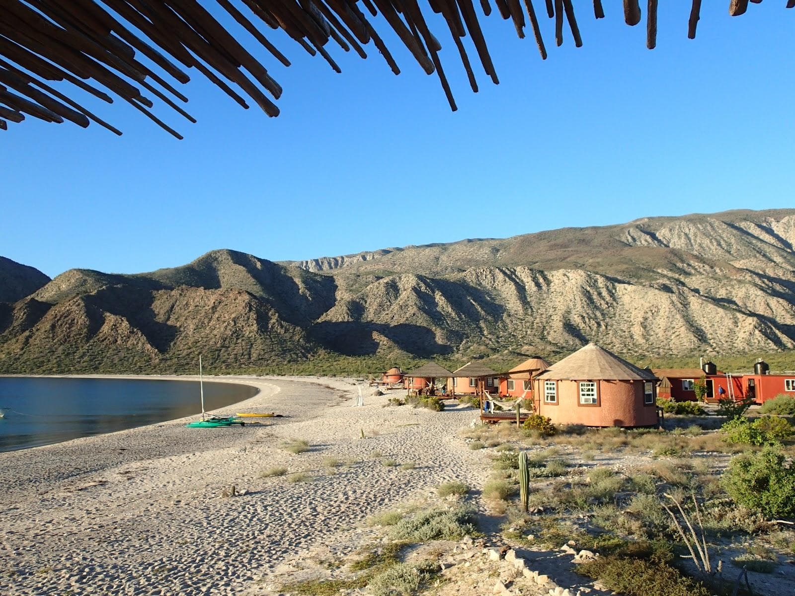Playa Las Animas