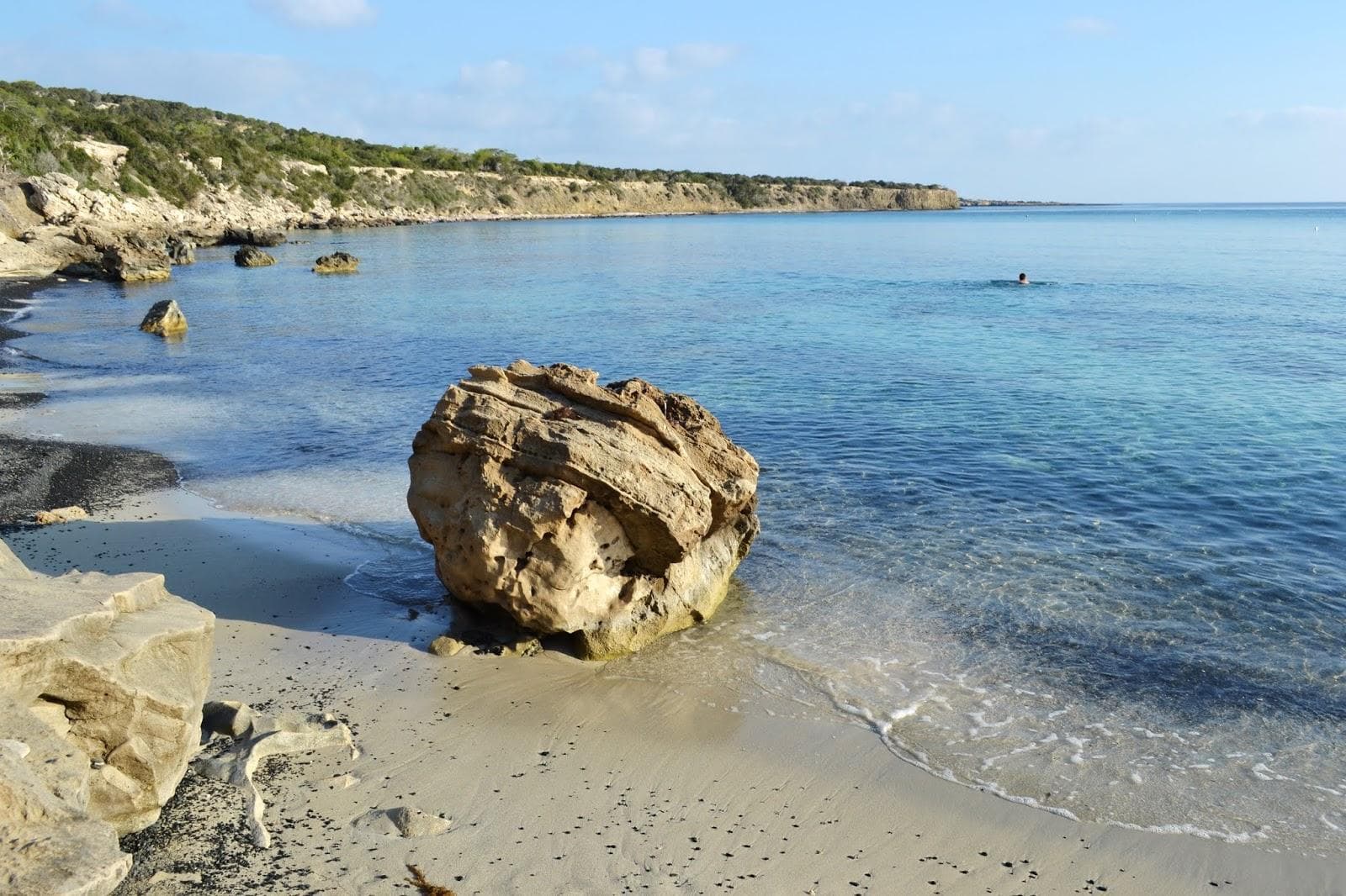 Blue Lagoon beach