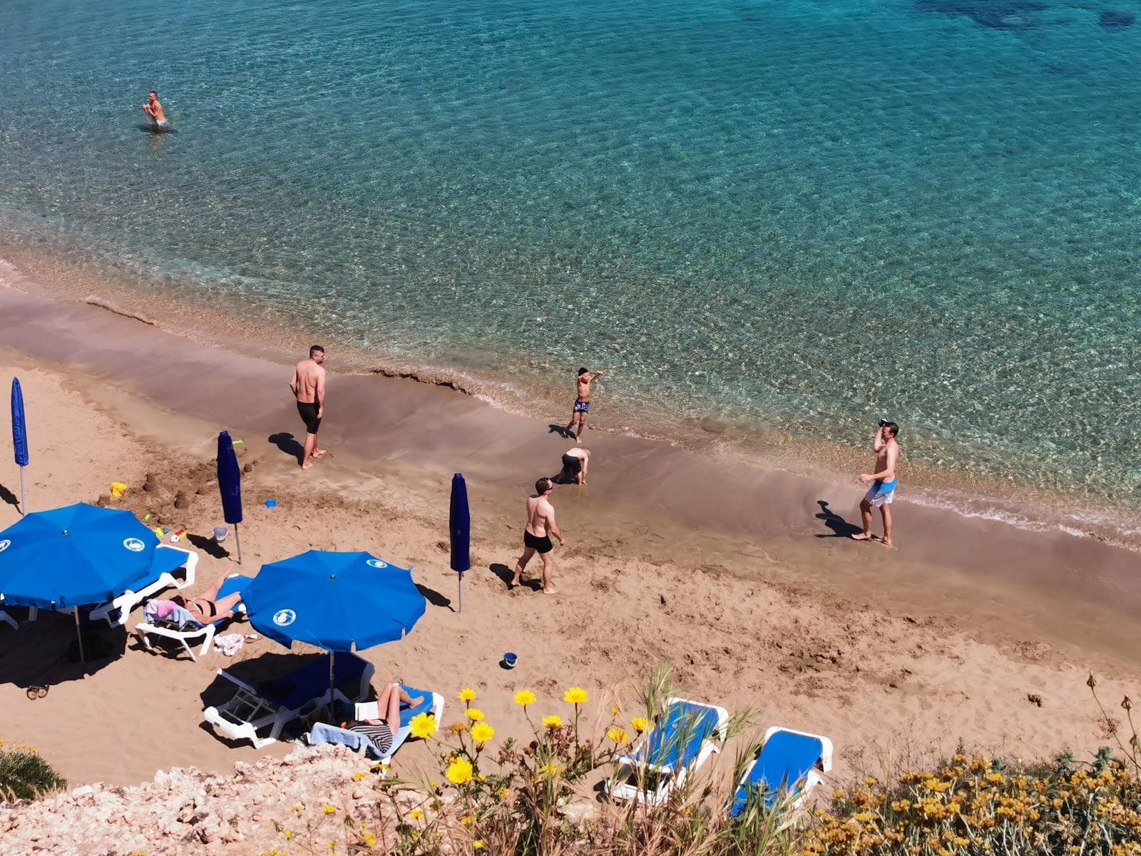 Fireman beach