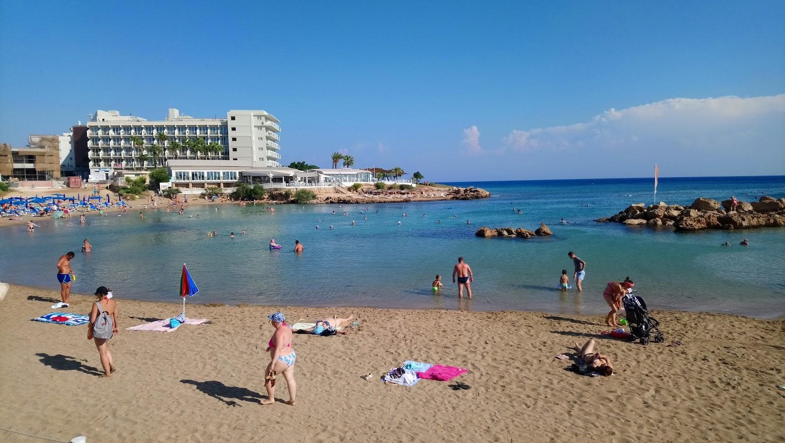 Pernera beach