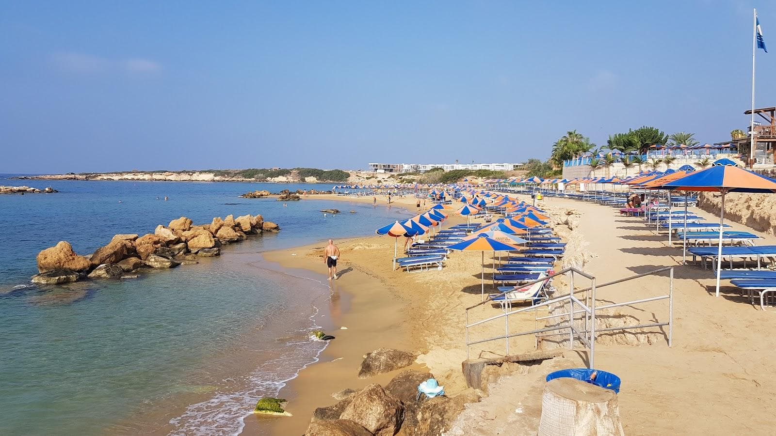 Laourou beach