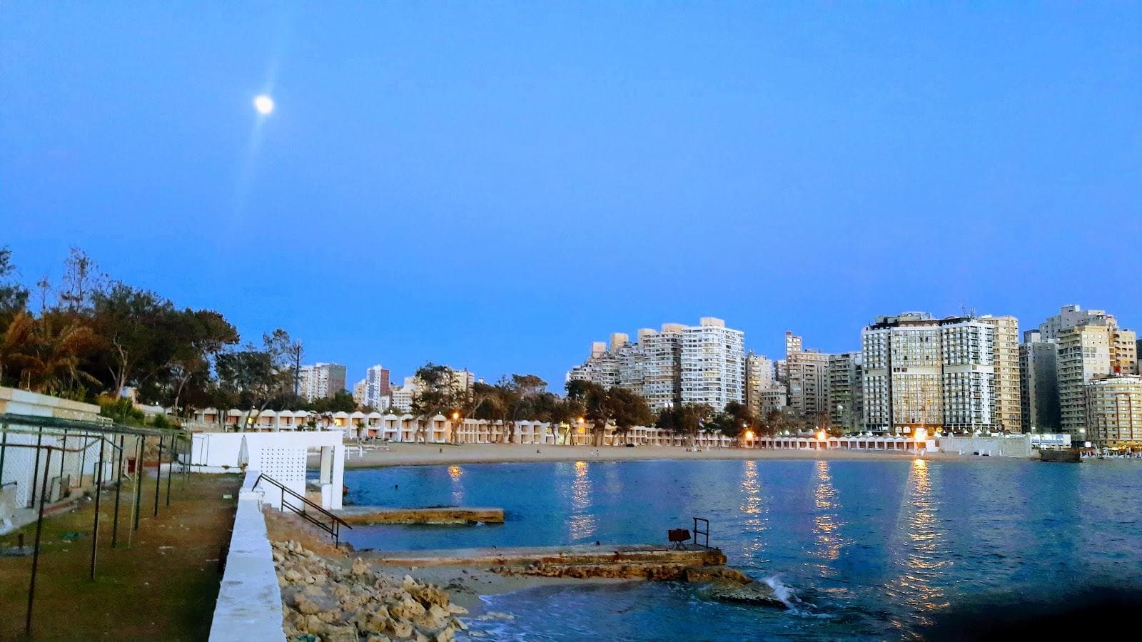 Montazah Aida Beach