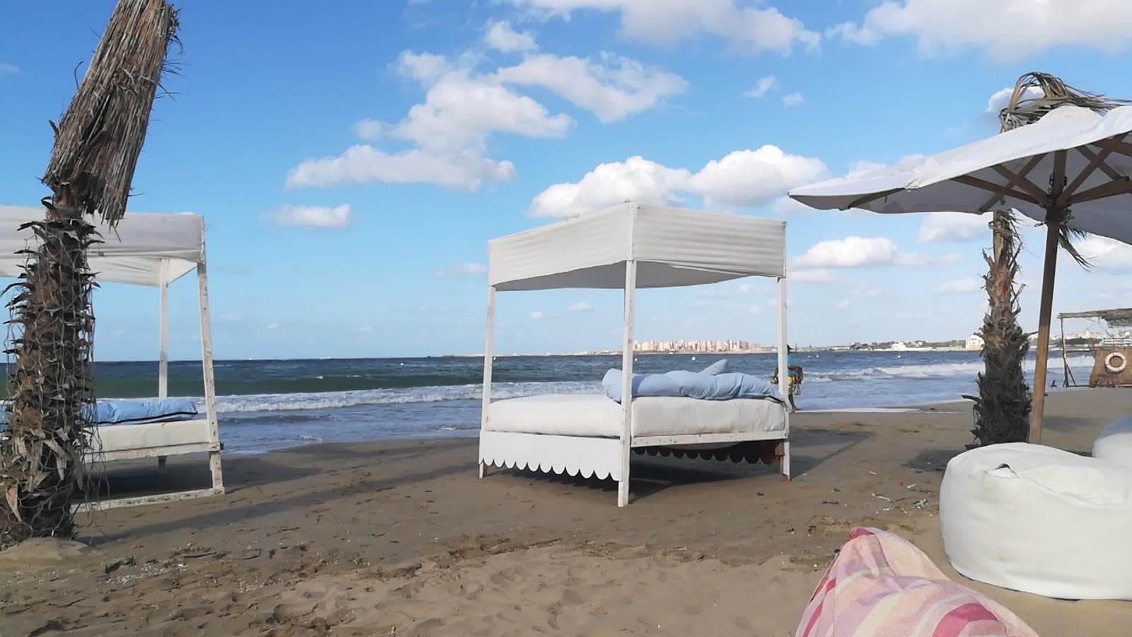 El Mamurah Beach
