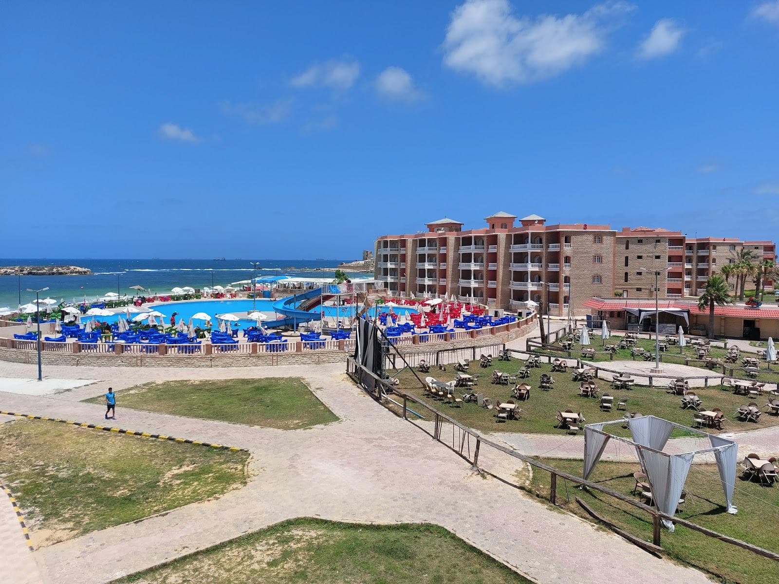 Nirvana Private Beach