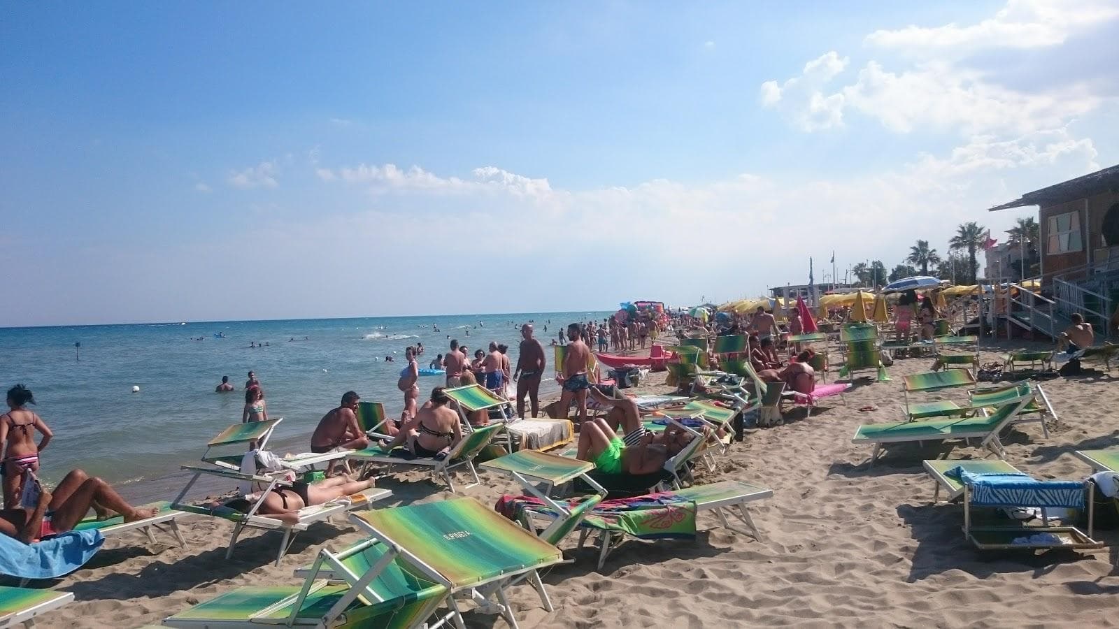 Metaponto Lido beach