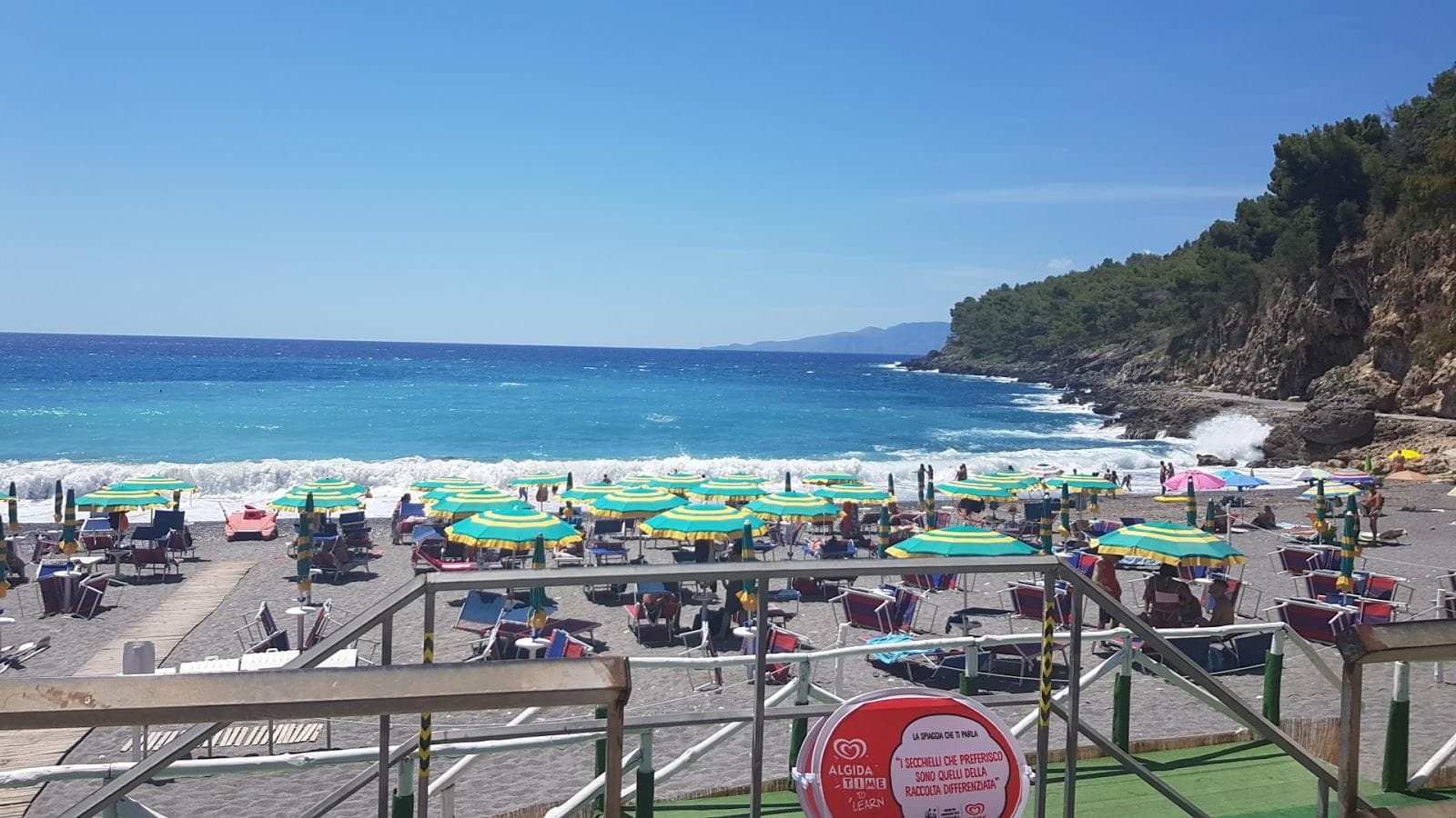Fiumicello beach