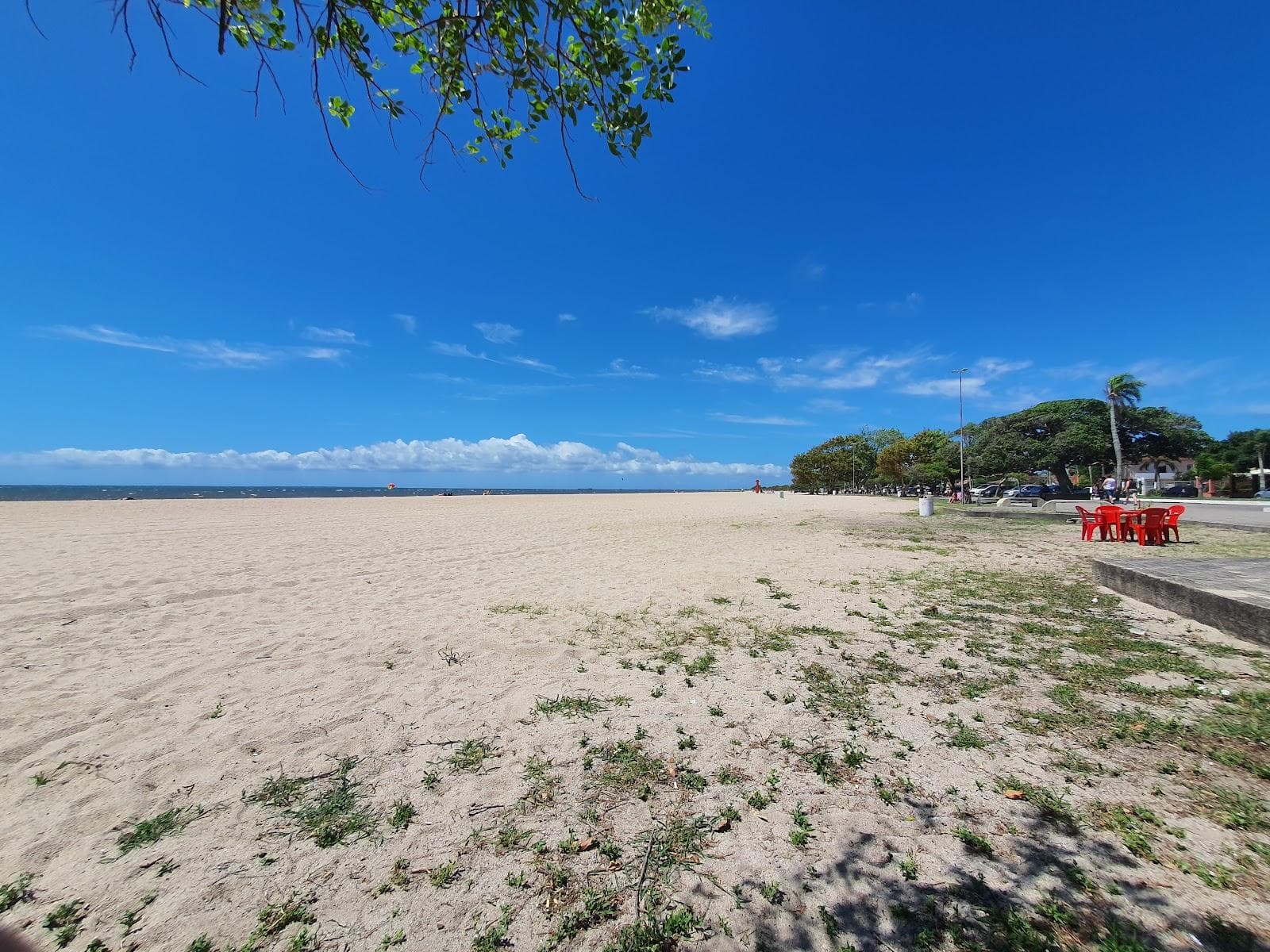 Laranjal Beach