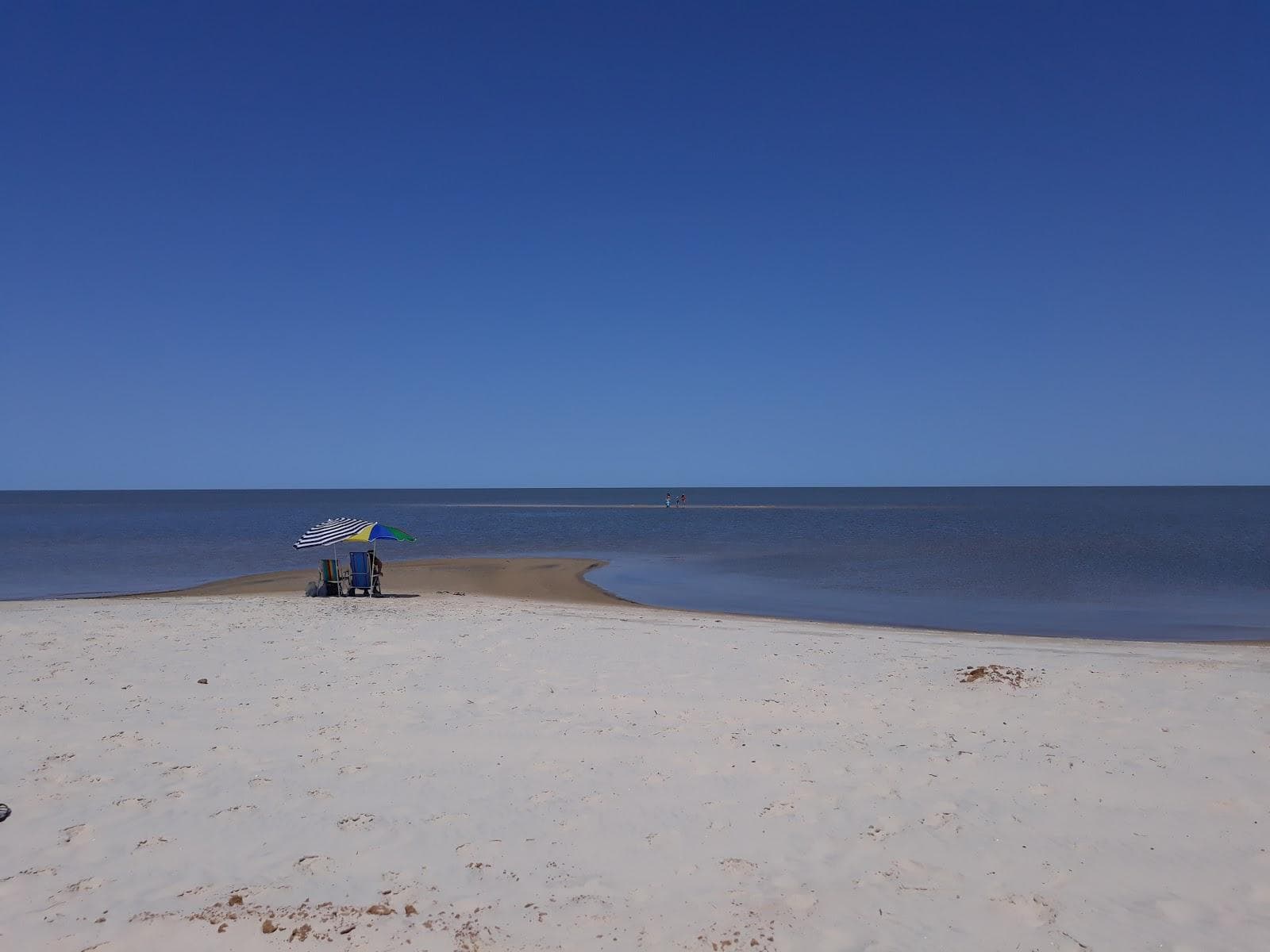 Balneario Lagoa Dos Patos Beach