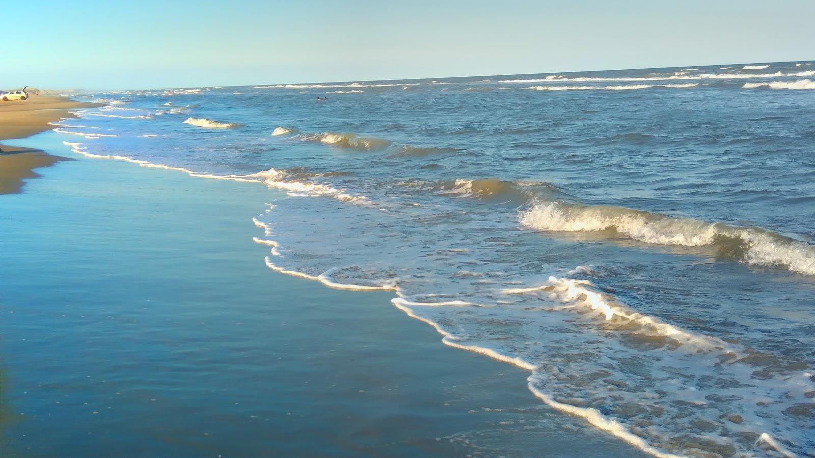 Praia do Farol da Solidao