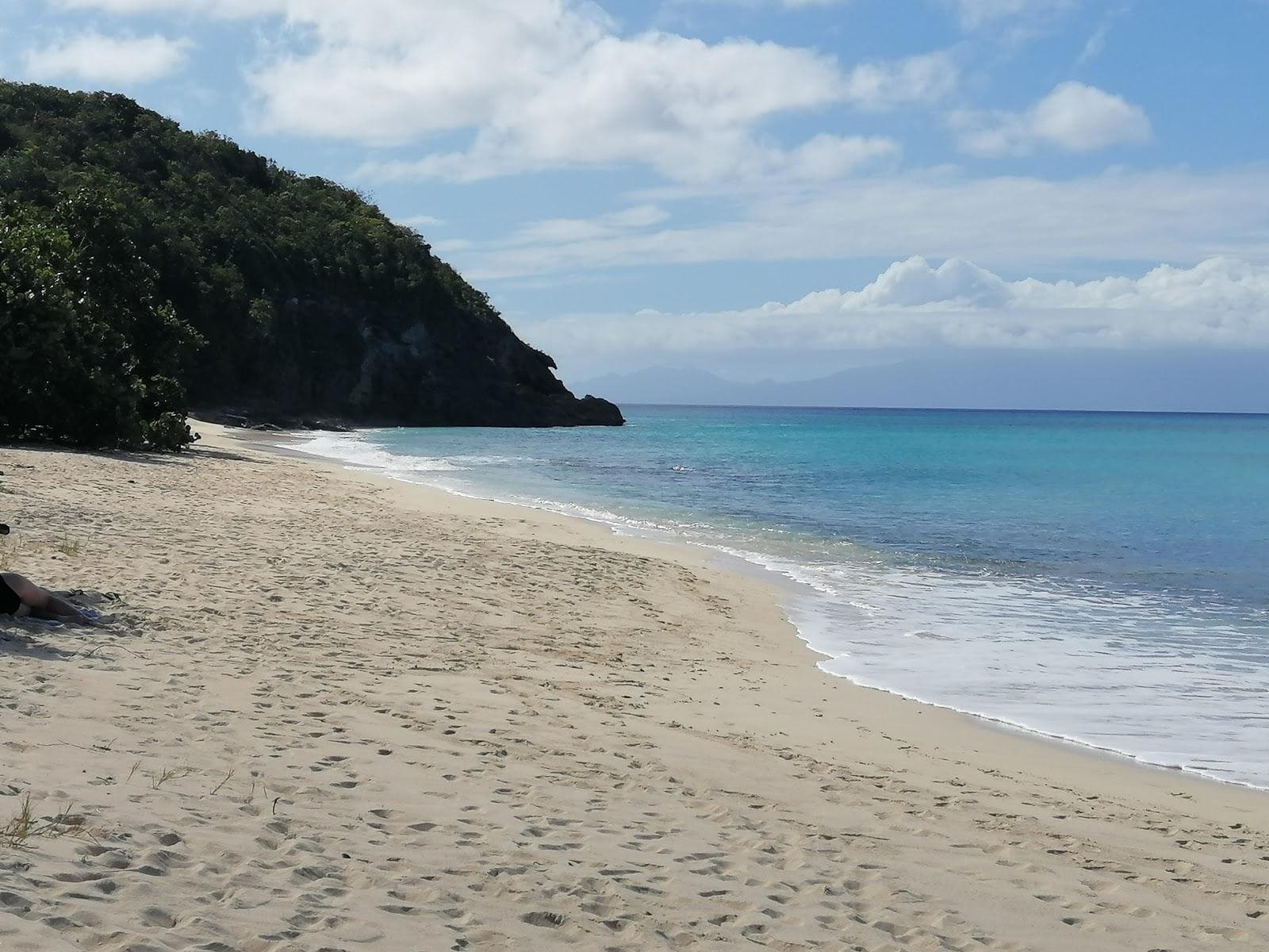 Plage du Vieux Fort