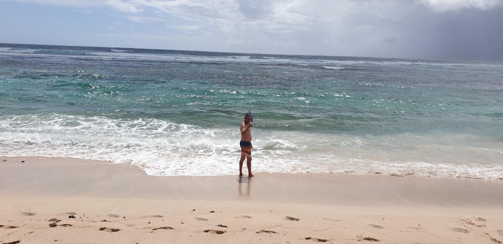 Anse du Souffleur