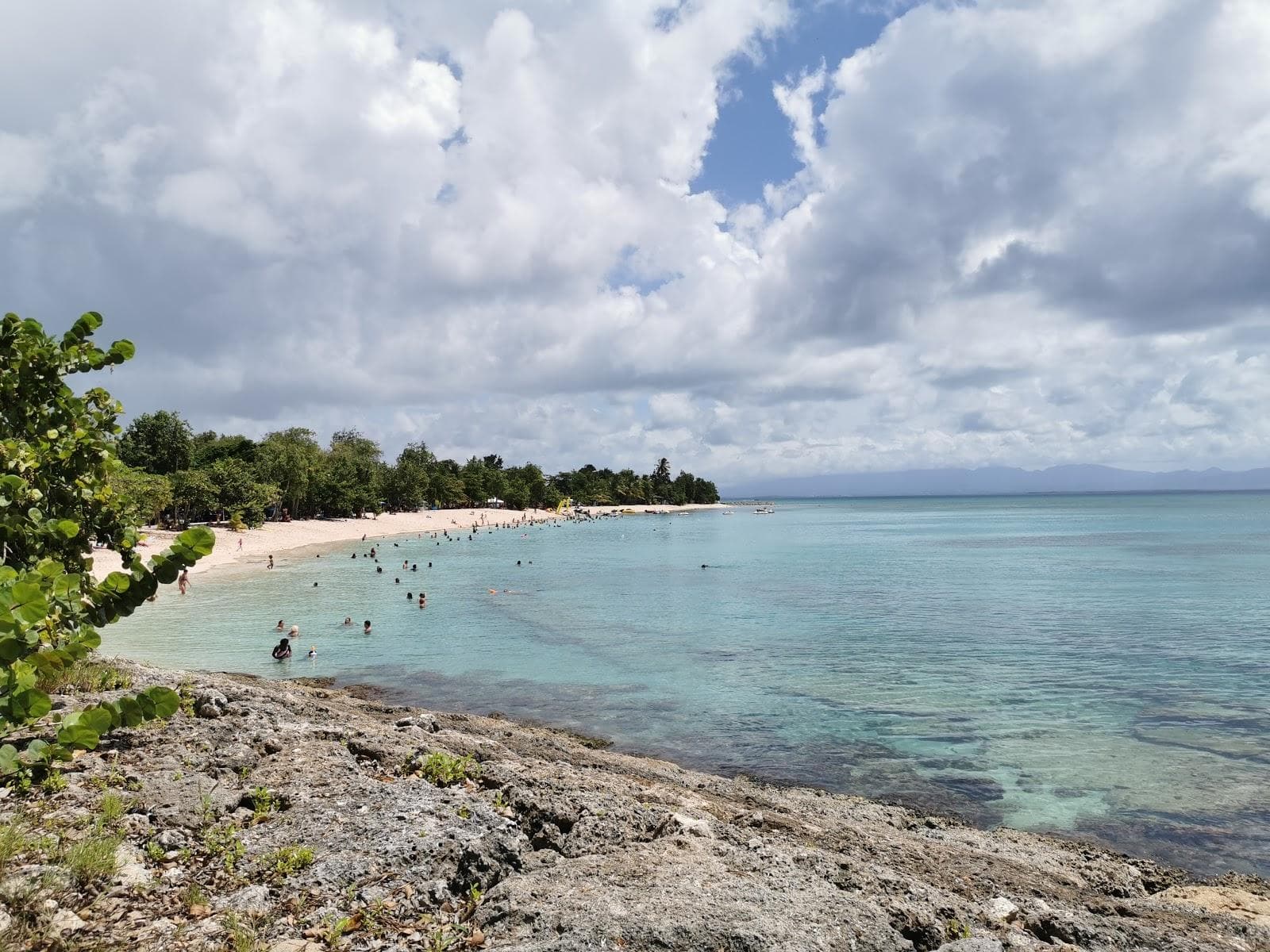 Plage Du Souffleur