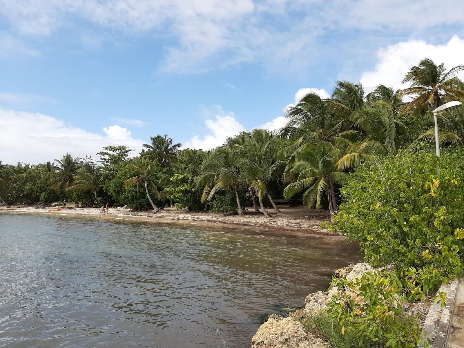 Plage de la Caravelle