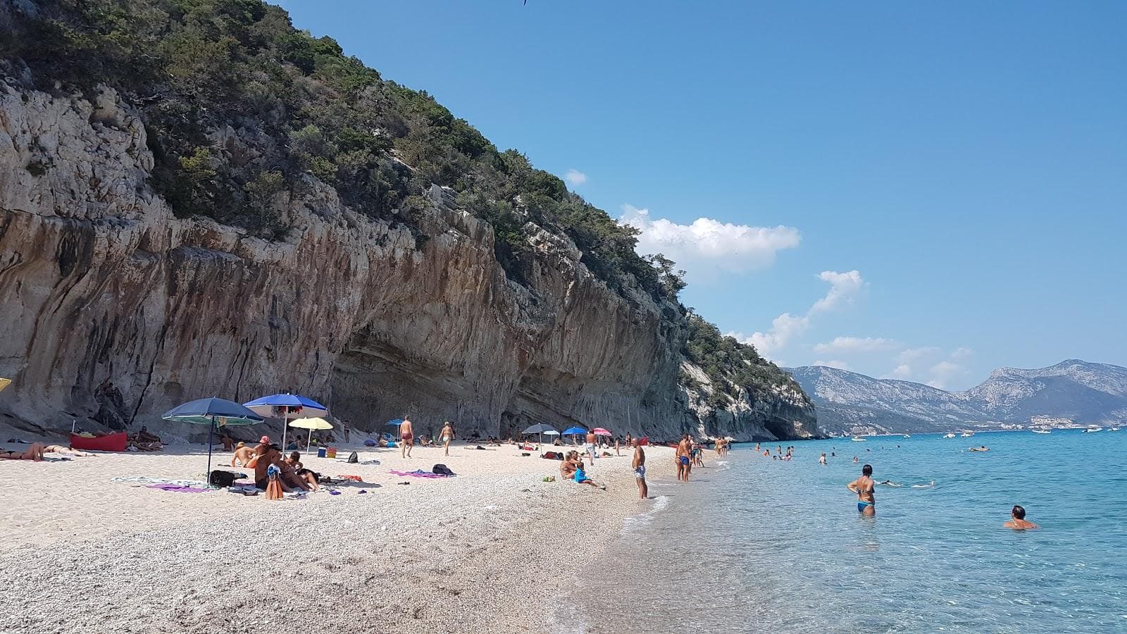 Cala Luna