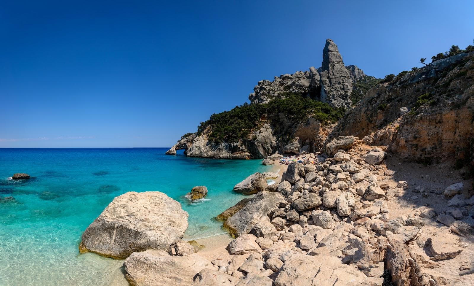 Cala Goloritze