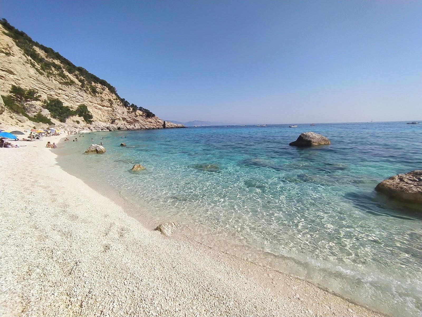 Spiaggia Dei Gabbiani