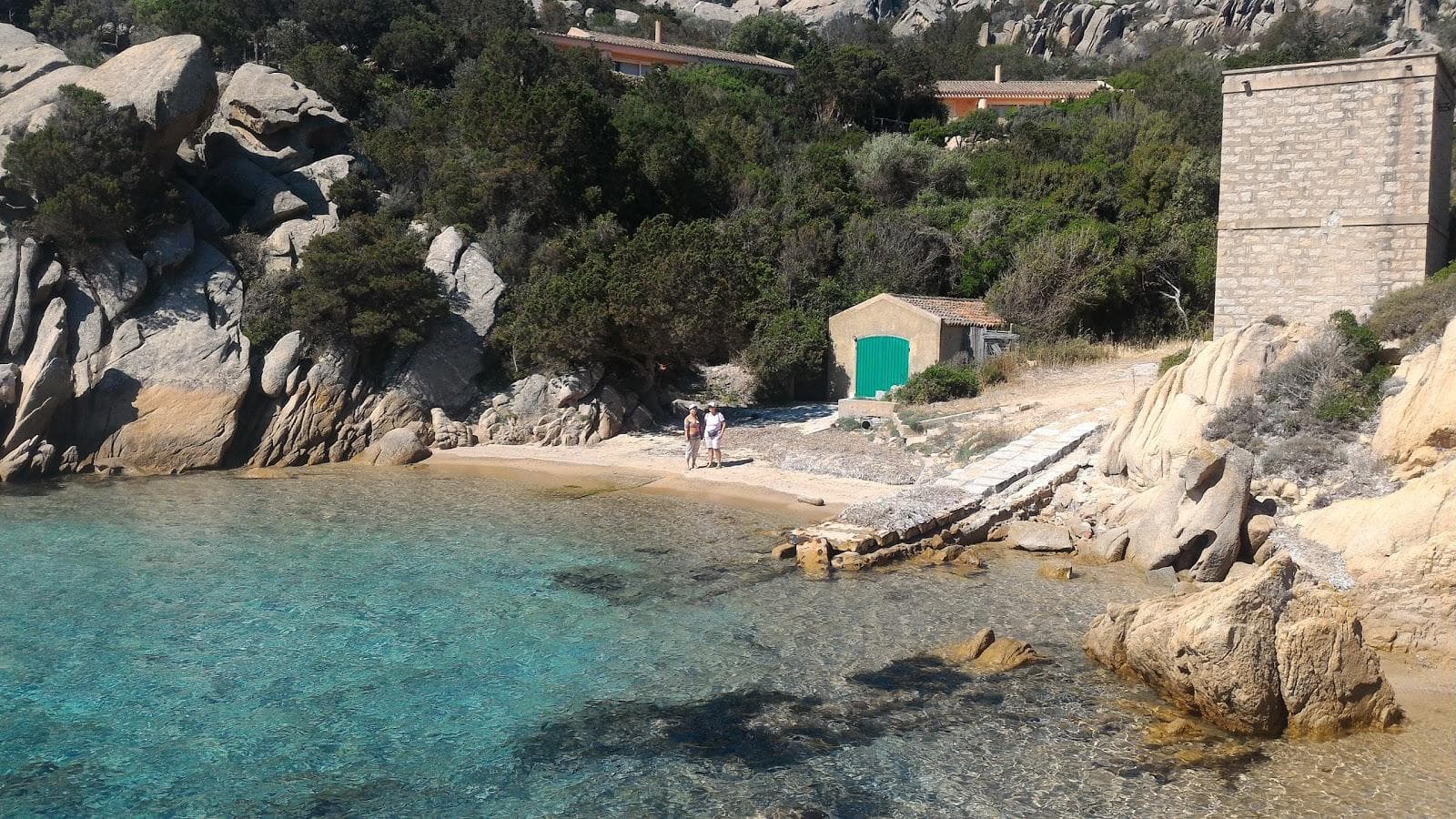 Spiaggia di Cala Martinella