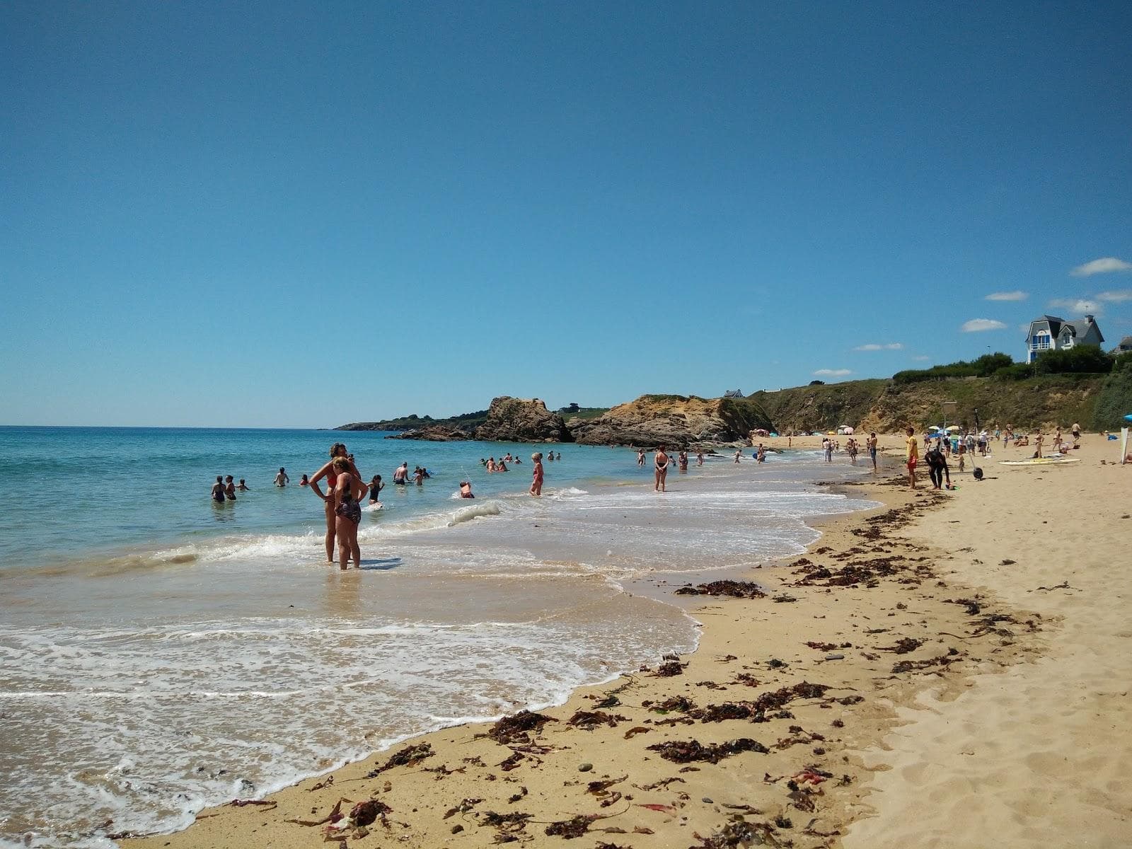 Plage du Kerou