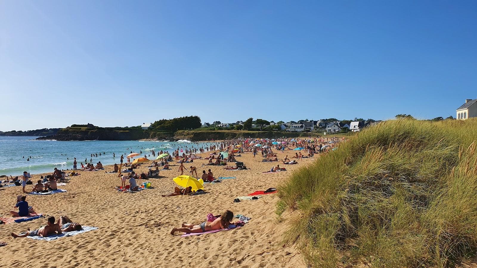 Bellangenet beach