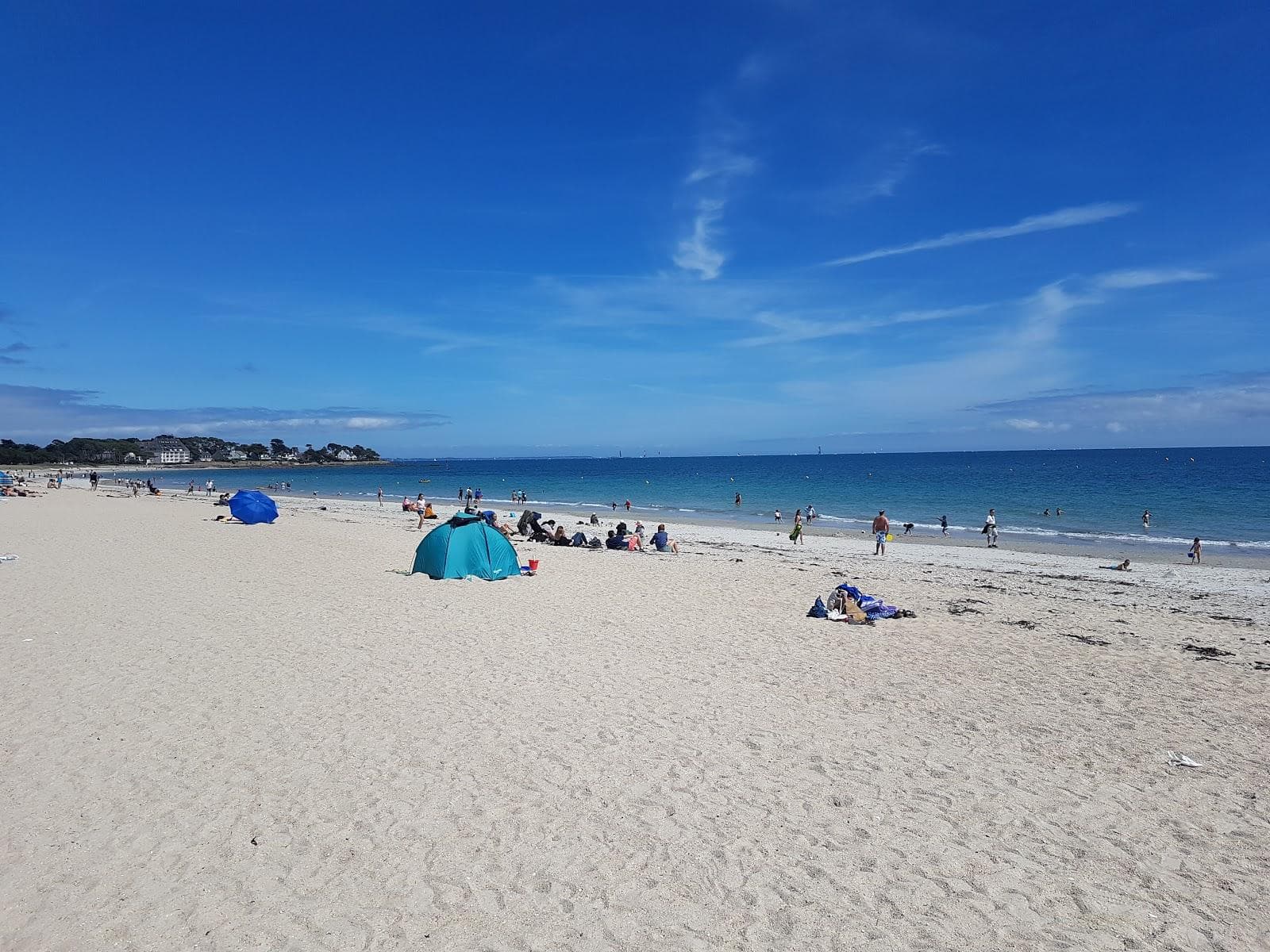 Plage de Carnac