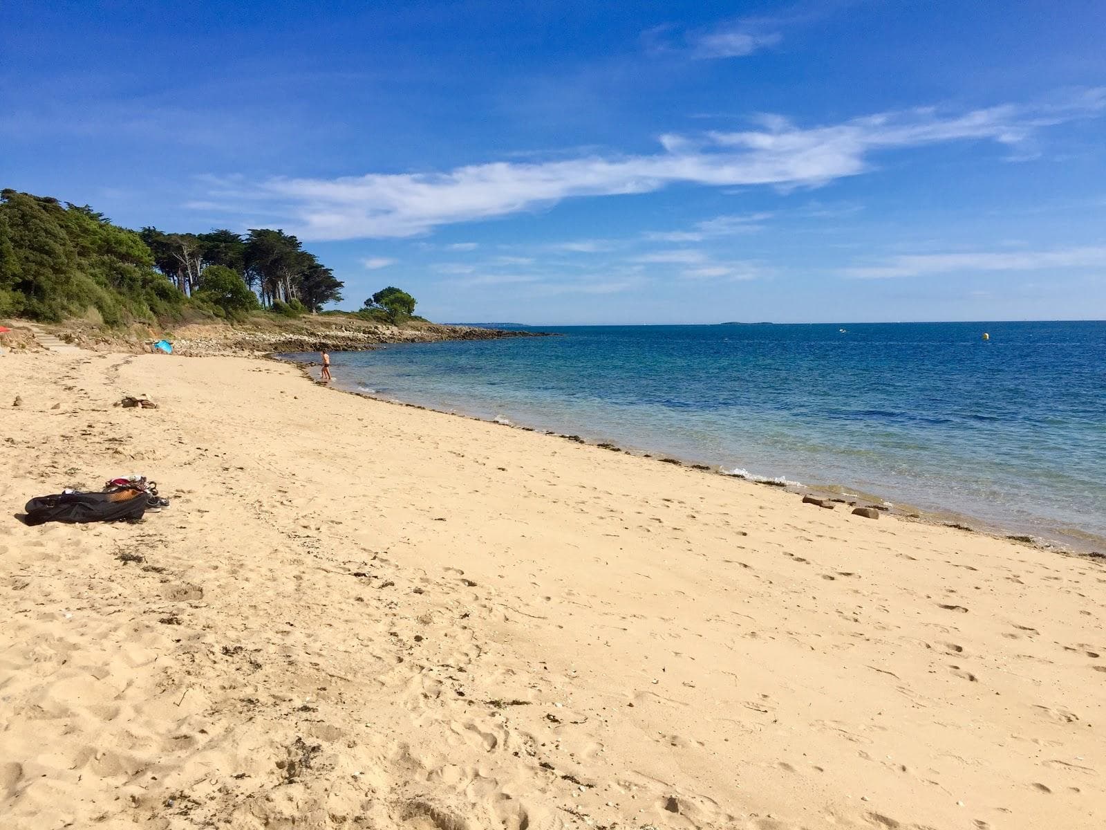 Plage de Kernevest