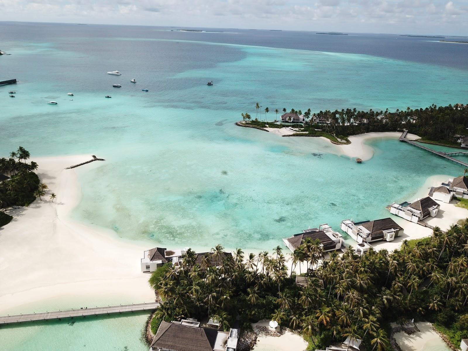 Cheval Blanc island