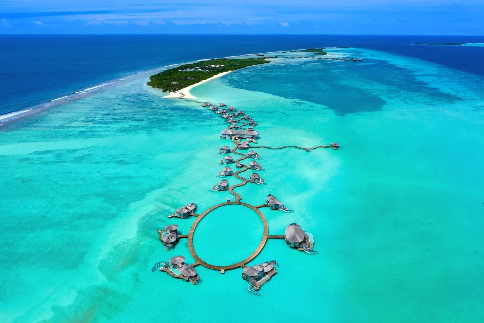 Soneva Jani island