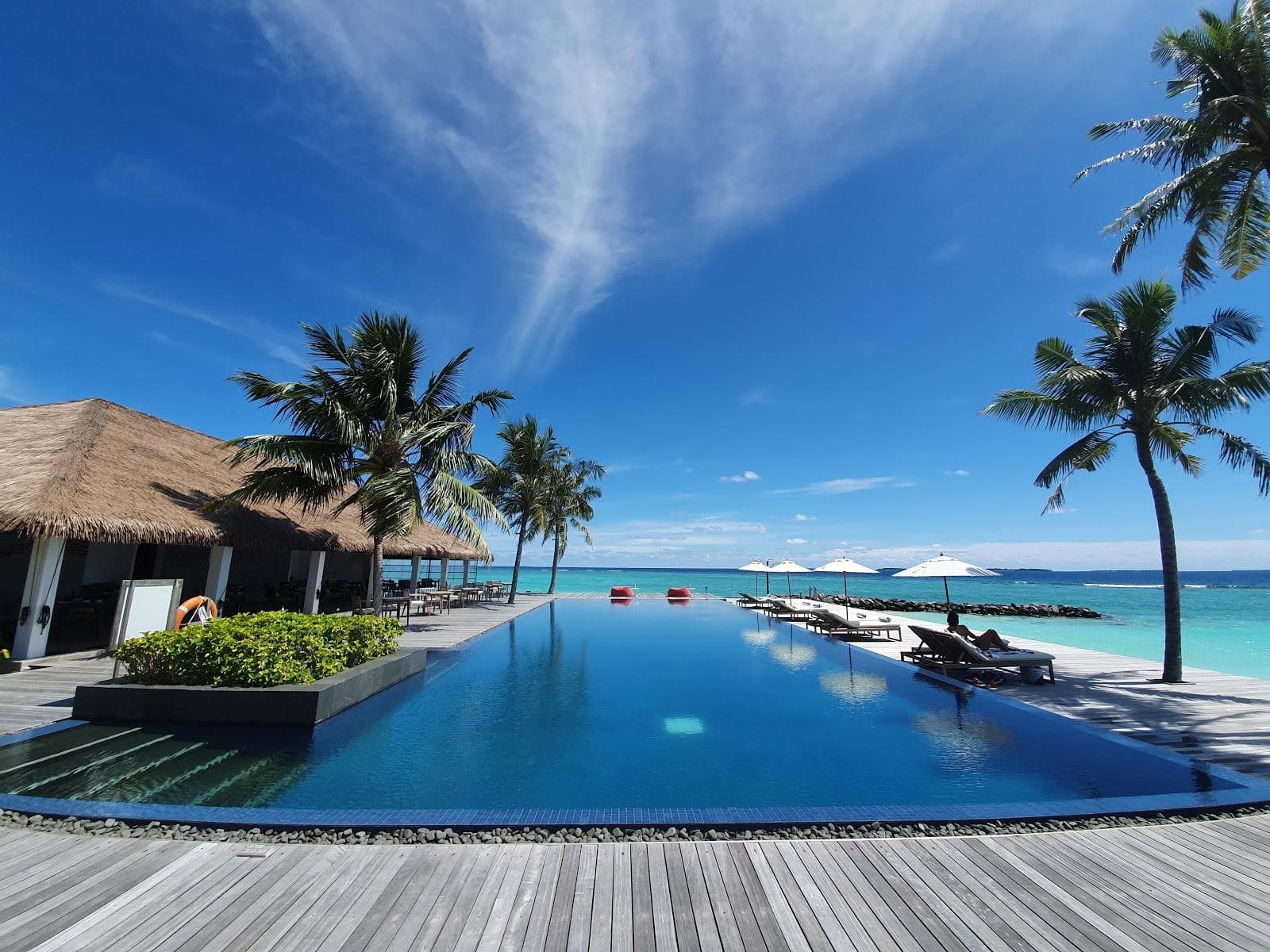 Noku Resort Beach