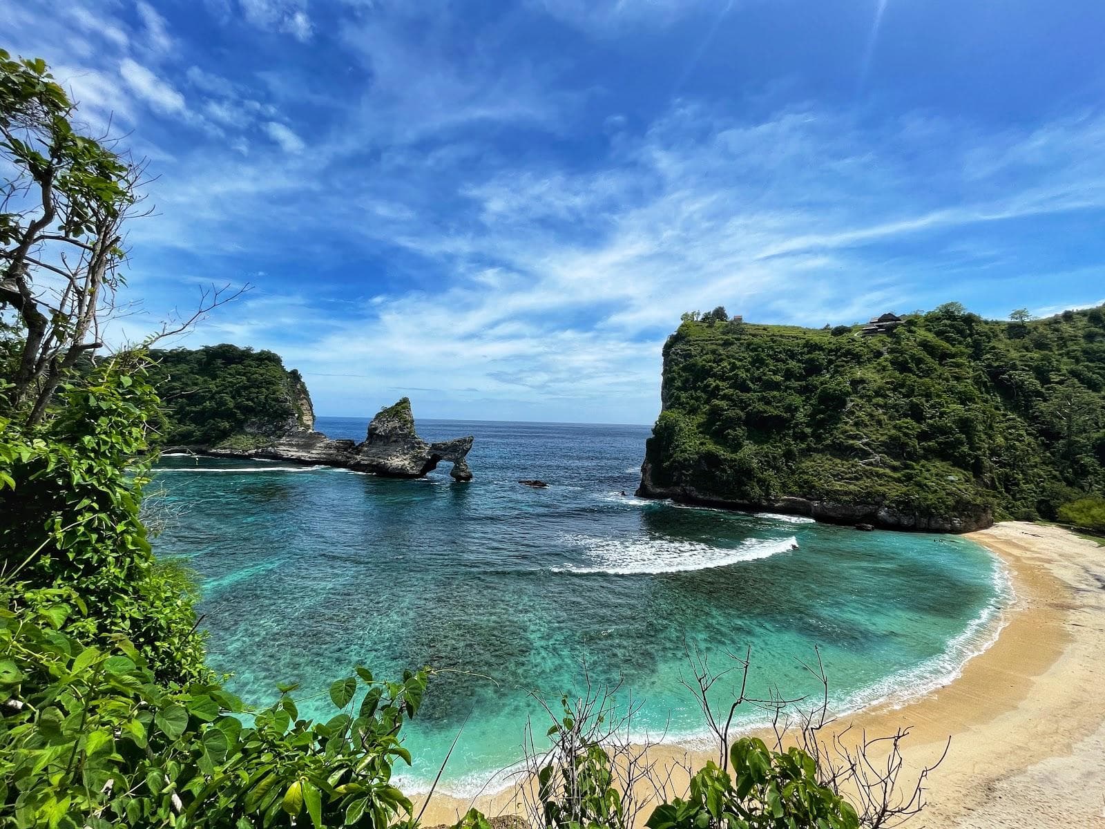 Atuh Beach