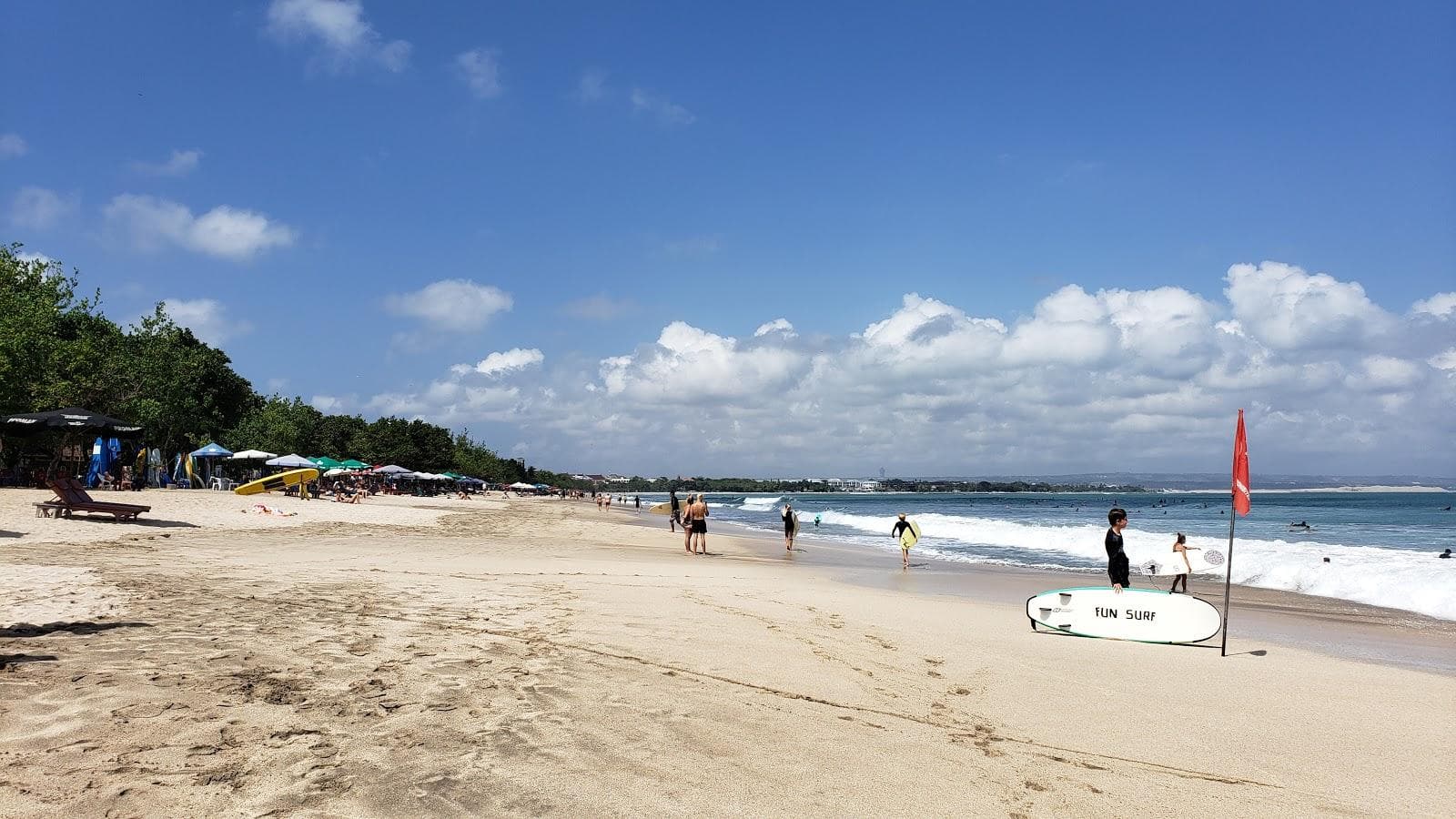 Kuta Beach