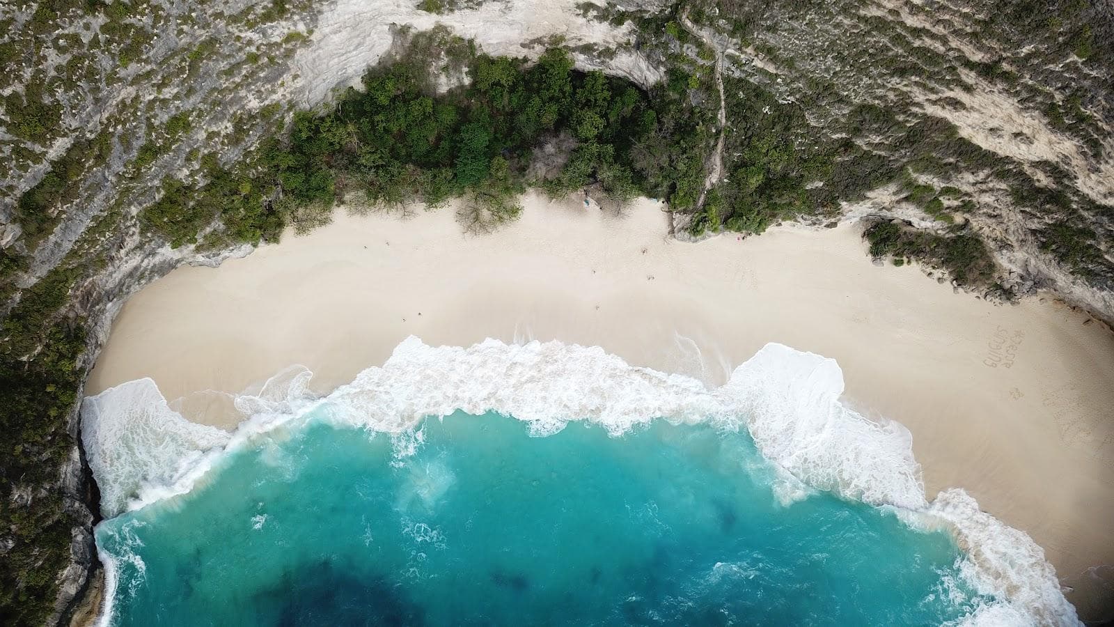 Kelingking Beach