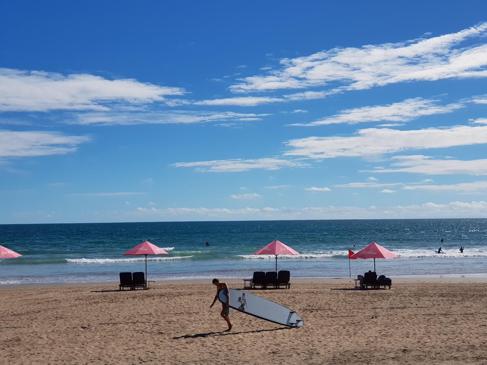 Seminyak Beach