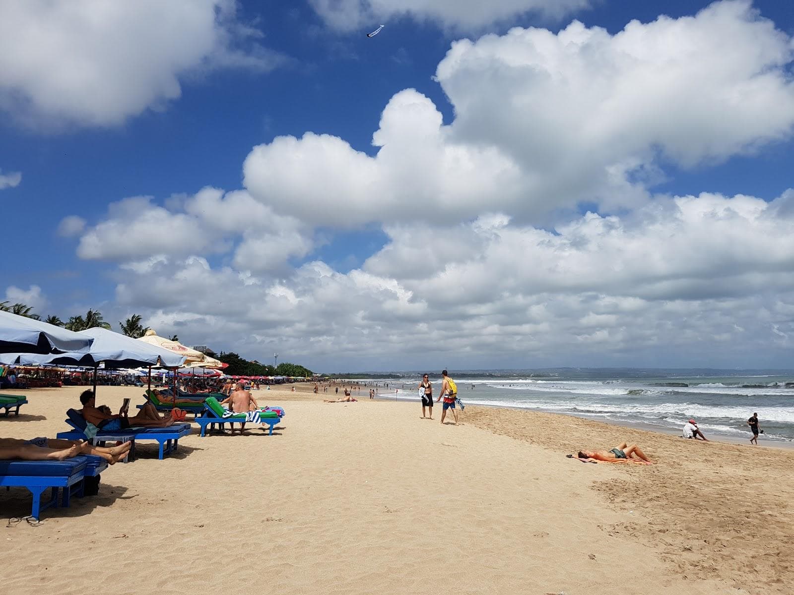 Double Six Beach