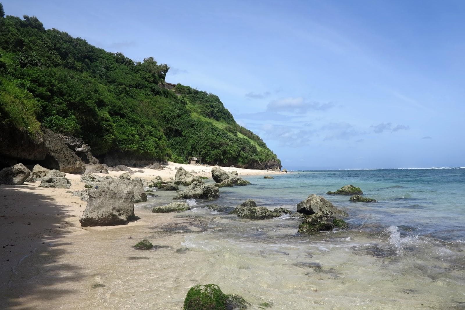 Gunung Payung Beach