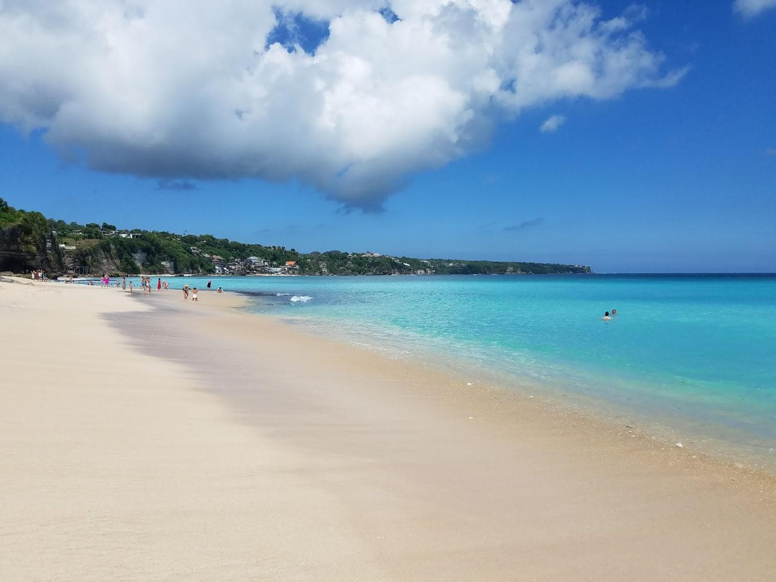 Dreamland Beach