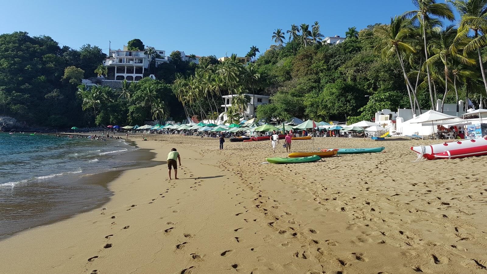 Playa la Audiencia