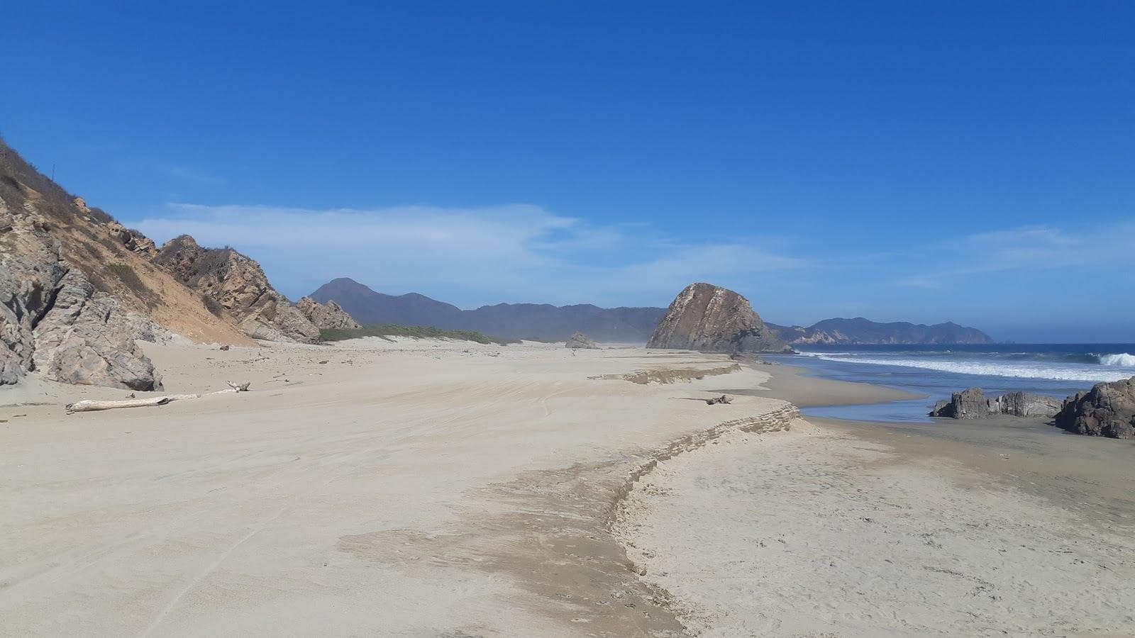 Playa Pena Blanca