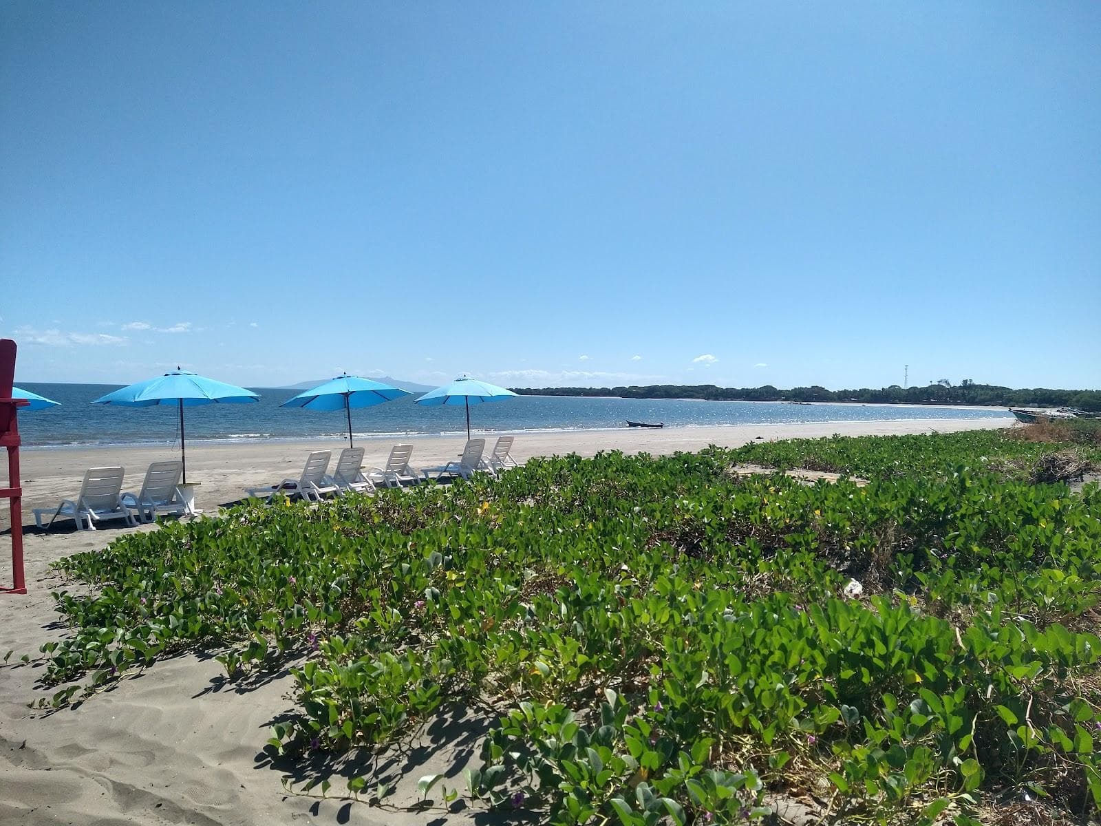 The Jaguey beach