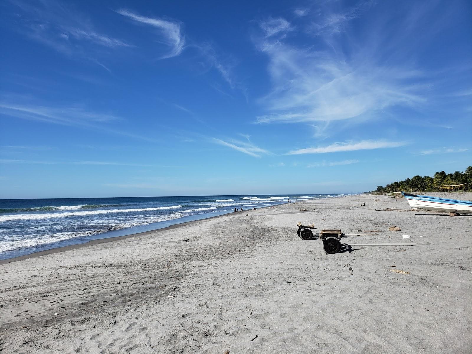 Jiboa Country beach
