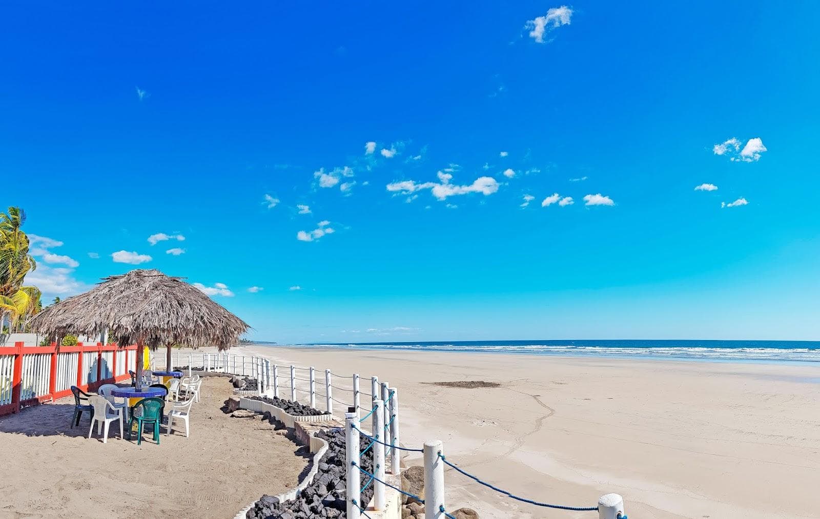 El Espino beach