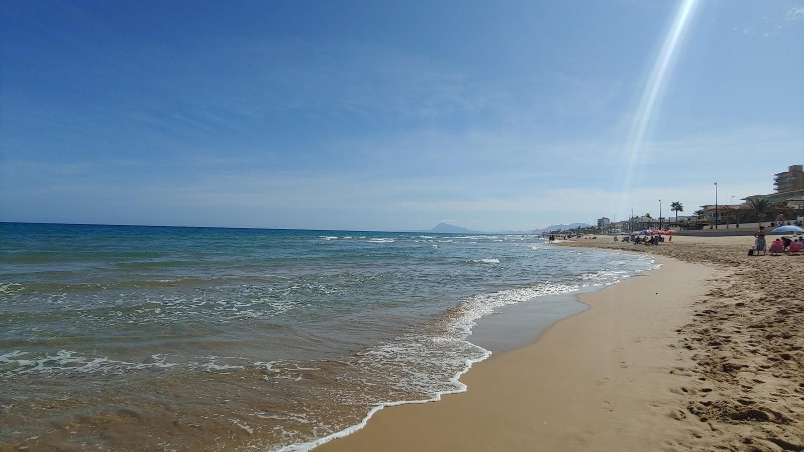 Bellreguard Beach