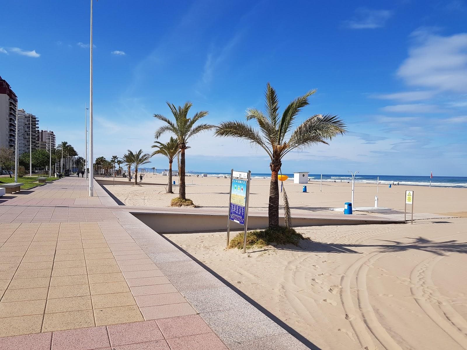 Platja de Gandia