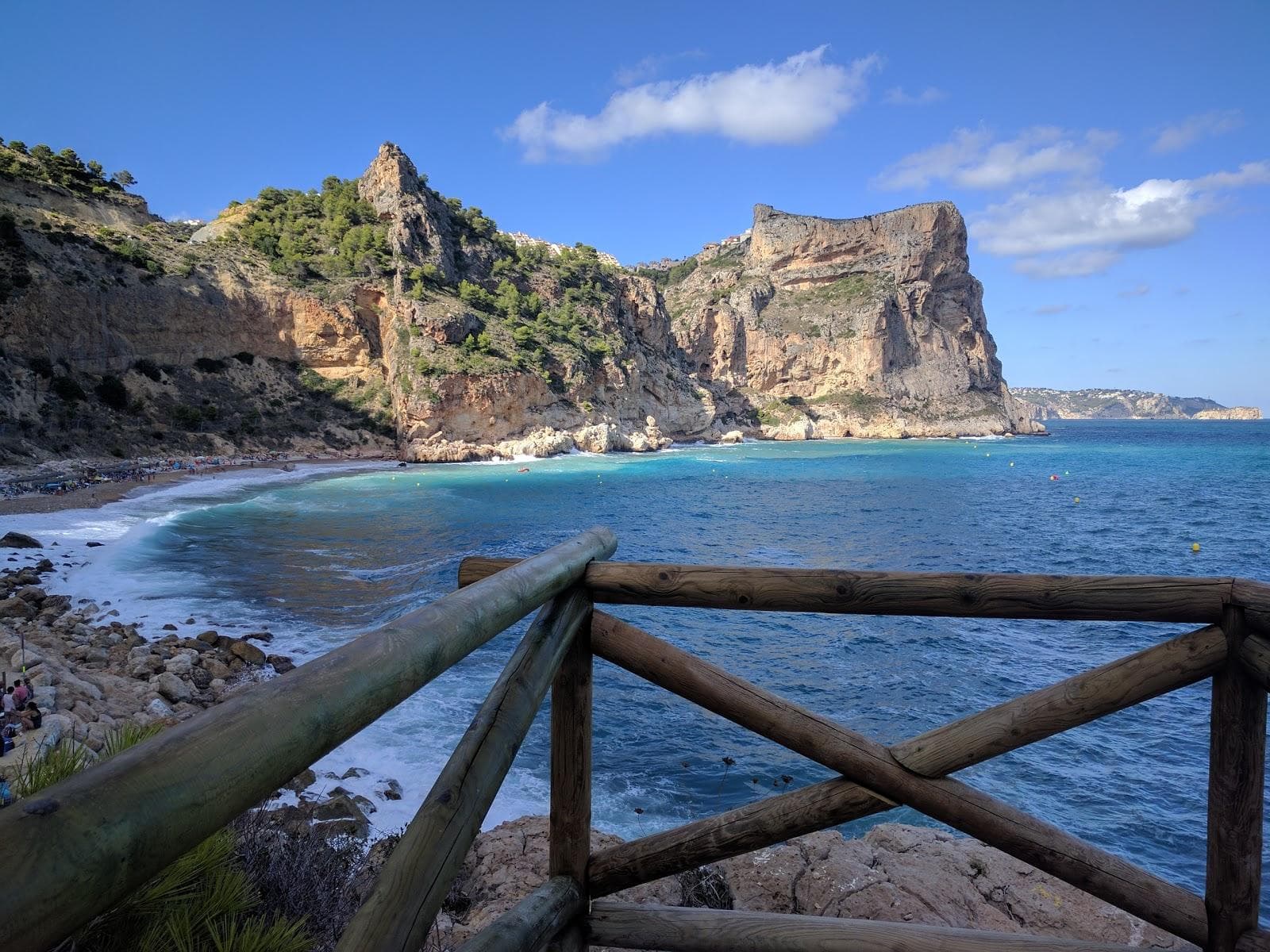 Cala del Moraig