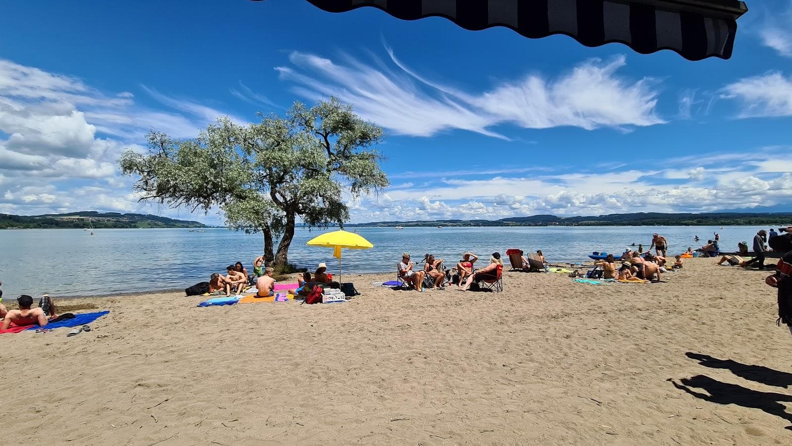 Plage Salavaux