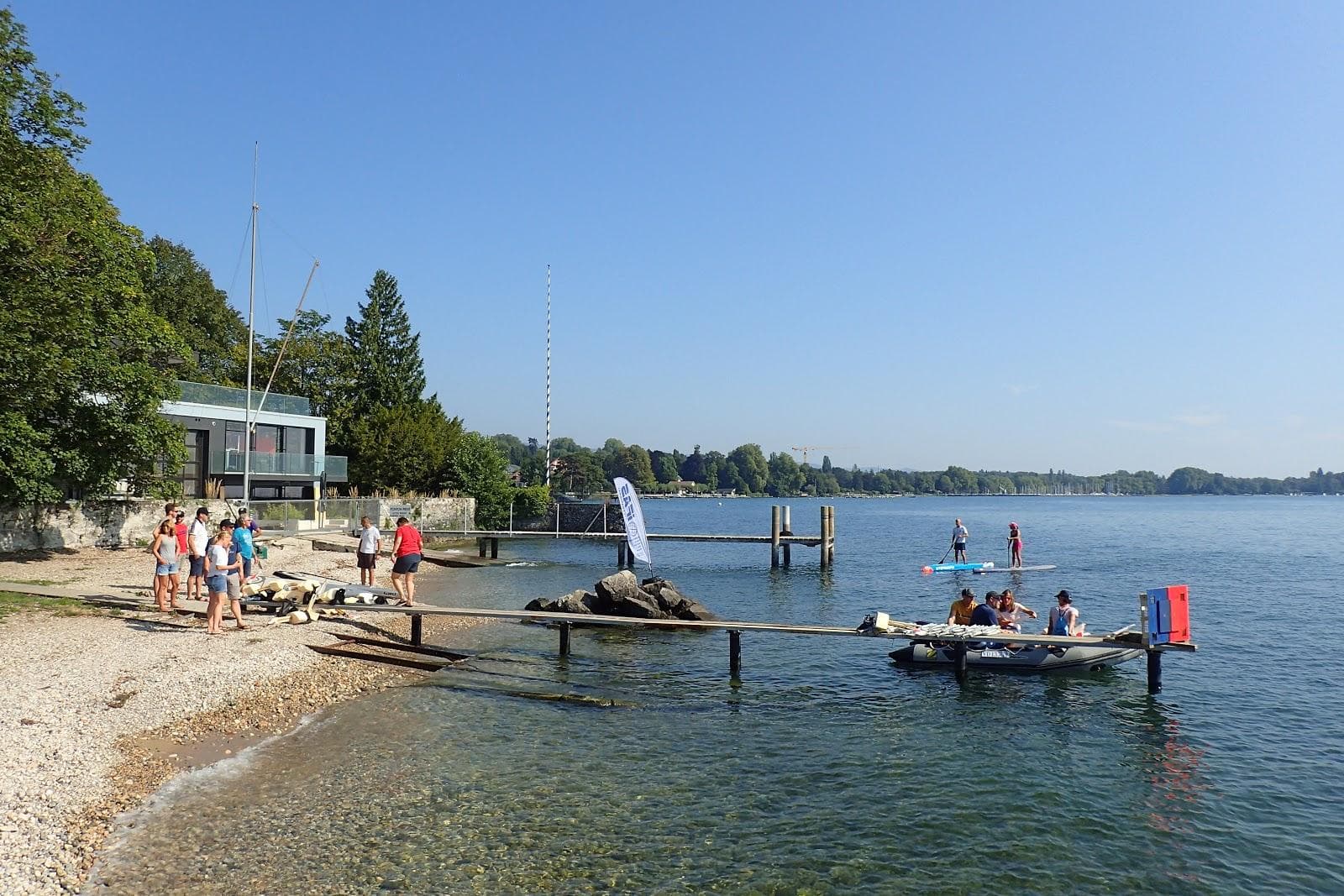 Plage de Nyon
