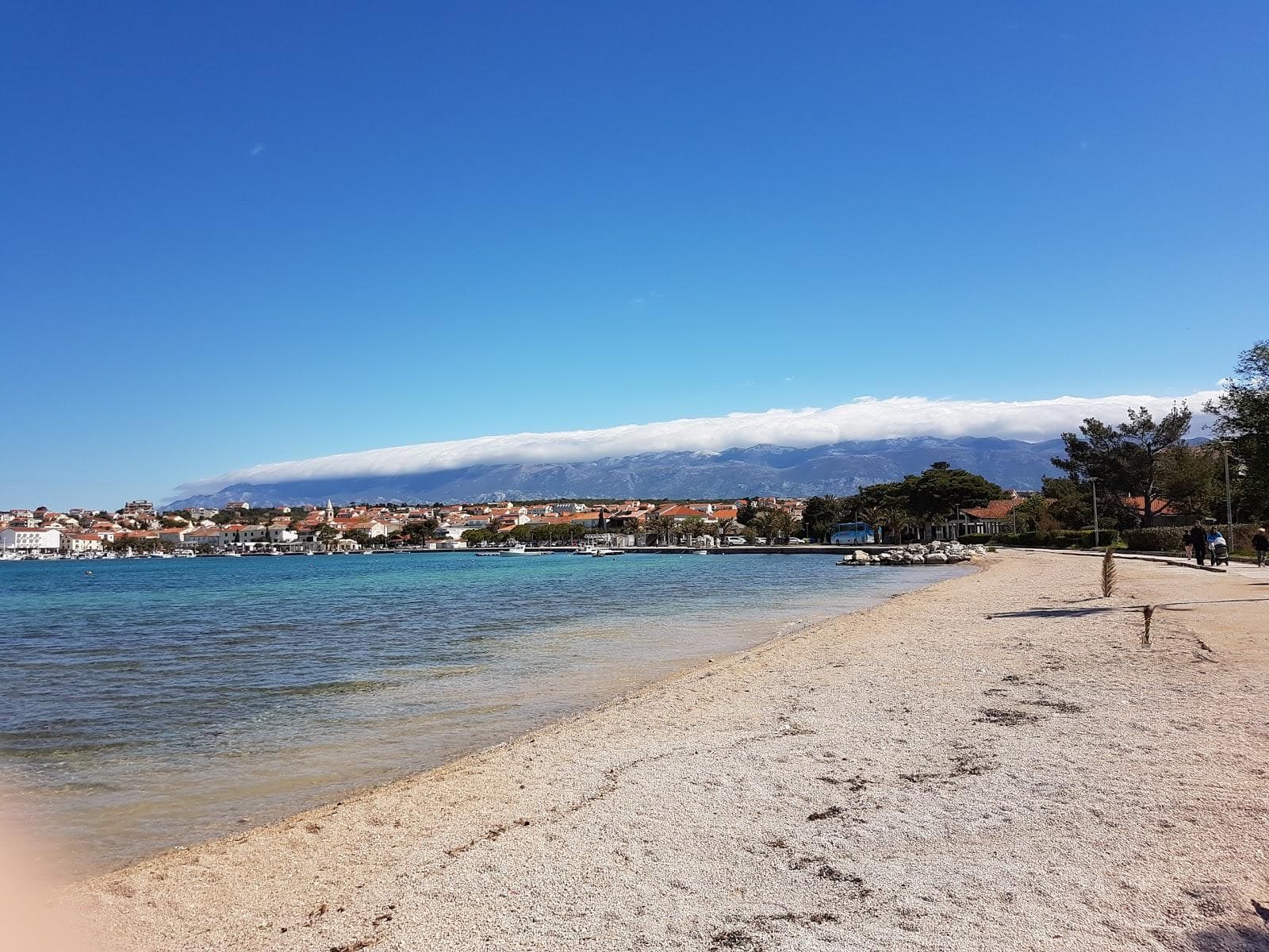 Vrtic beach