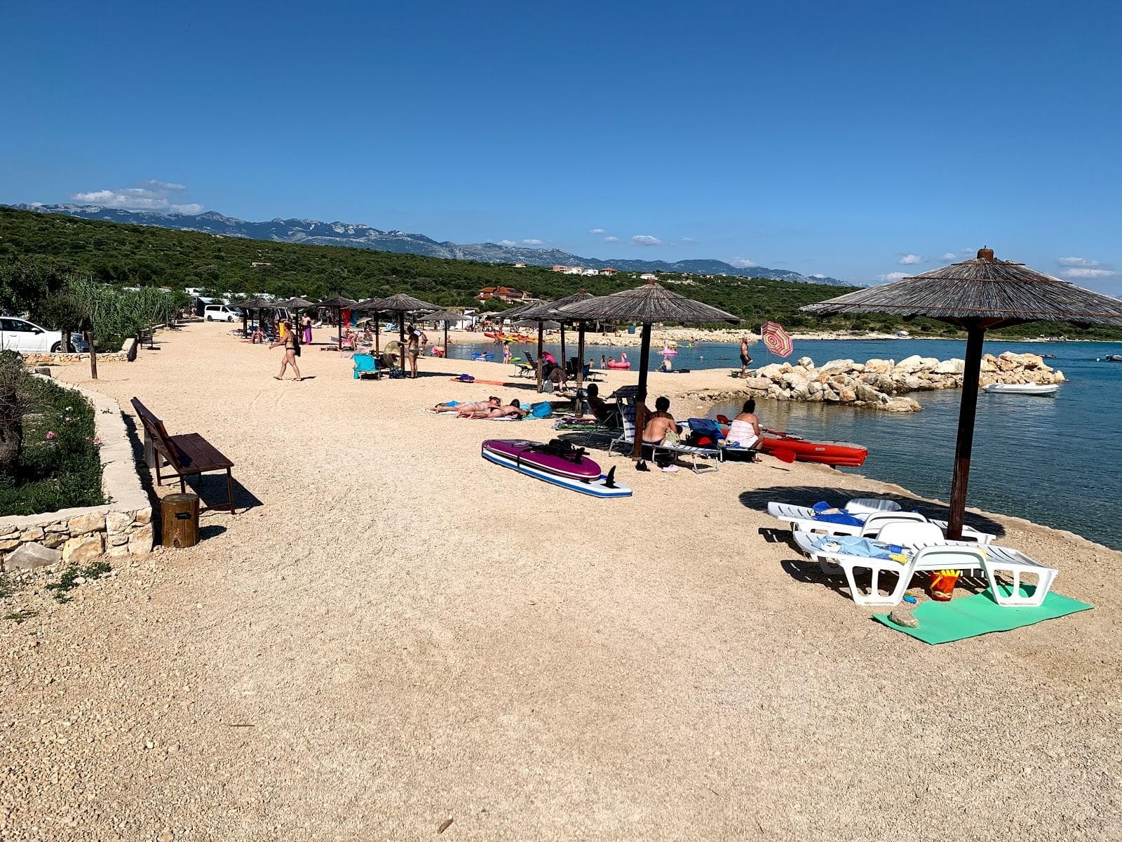 Terra Park beach